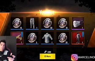 PUBG Mobile: Game thủ 