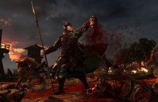 Bản mở rộng mới nhất của Total War: Three Kingdom như phim kinh dị