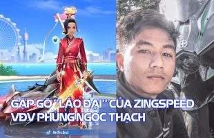 Gặp gỡ NetPro.Beat: VĐV Vô địch VCK ZingSpeed Legends Cup 2019 Khu vực Miền Trung