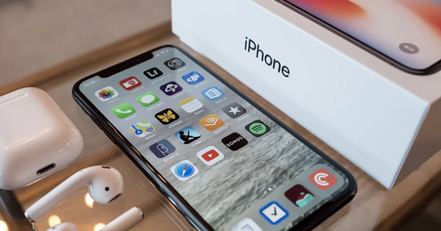 Choáng với sự phát triển thông số kỹ thuật iPhone 13 năm qua