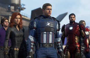 Marvel's Avengers và các siêu phẩm game dự kiến ra mắt trong năm 2020 nhưng đã bị 