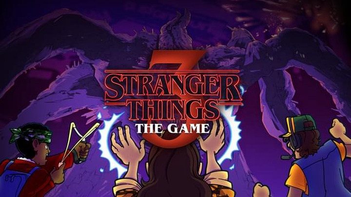 Stranger Things 3: The Game chuẩn bị cho tải miễn phí trên Epic Stores