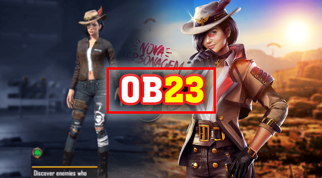 Free Fire OB23 mang đến cơn ác mộng huỷ diệt mang tên Evelyn