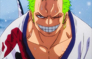 One Piece: Nhìn lại ảnh Zoro tươi cười trước timeskip, fan đặt nghi vấn Mihawk đã làm gì khiến nụ cười của học trò 