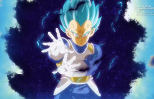 Vượt qua Goku, Vegeta thức tỉnh một trạng thái mới mang 