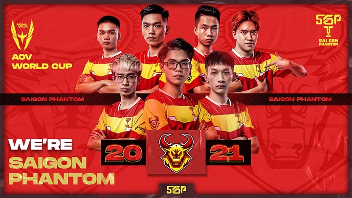 Trực tiếp AWC Liên quân 2021 ngày 4 (22/6): SGP vs ARC