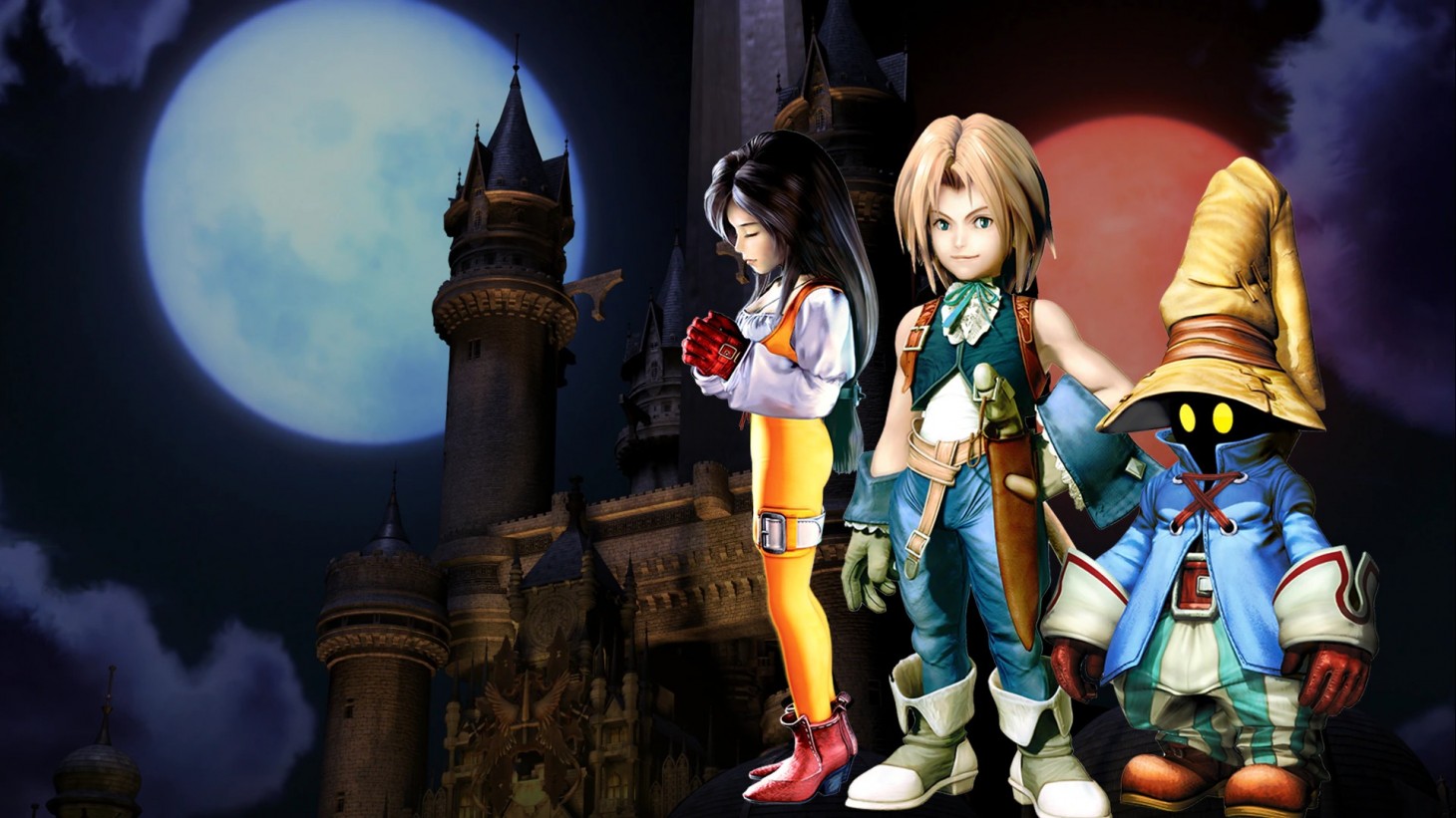 Final Fantasy 9 sẽ chuyển thể thành một bộ phim hoạt hình