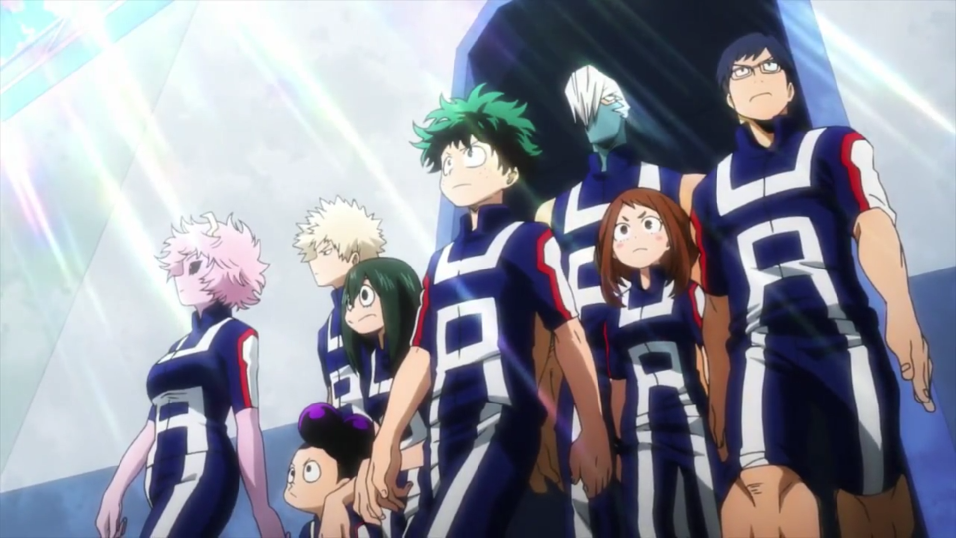 My Hero Academia: Hội thao thật sự là một ý tưởng tồi tệ