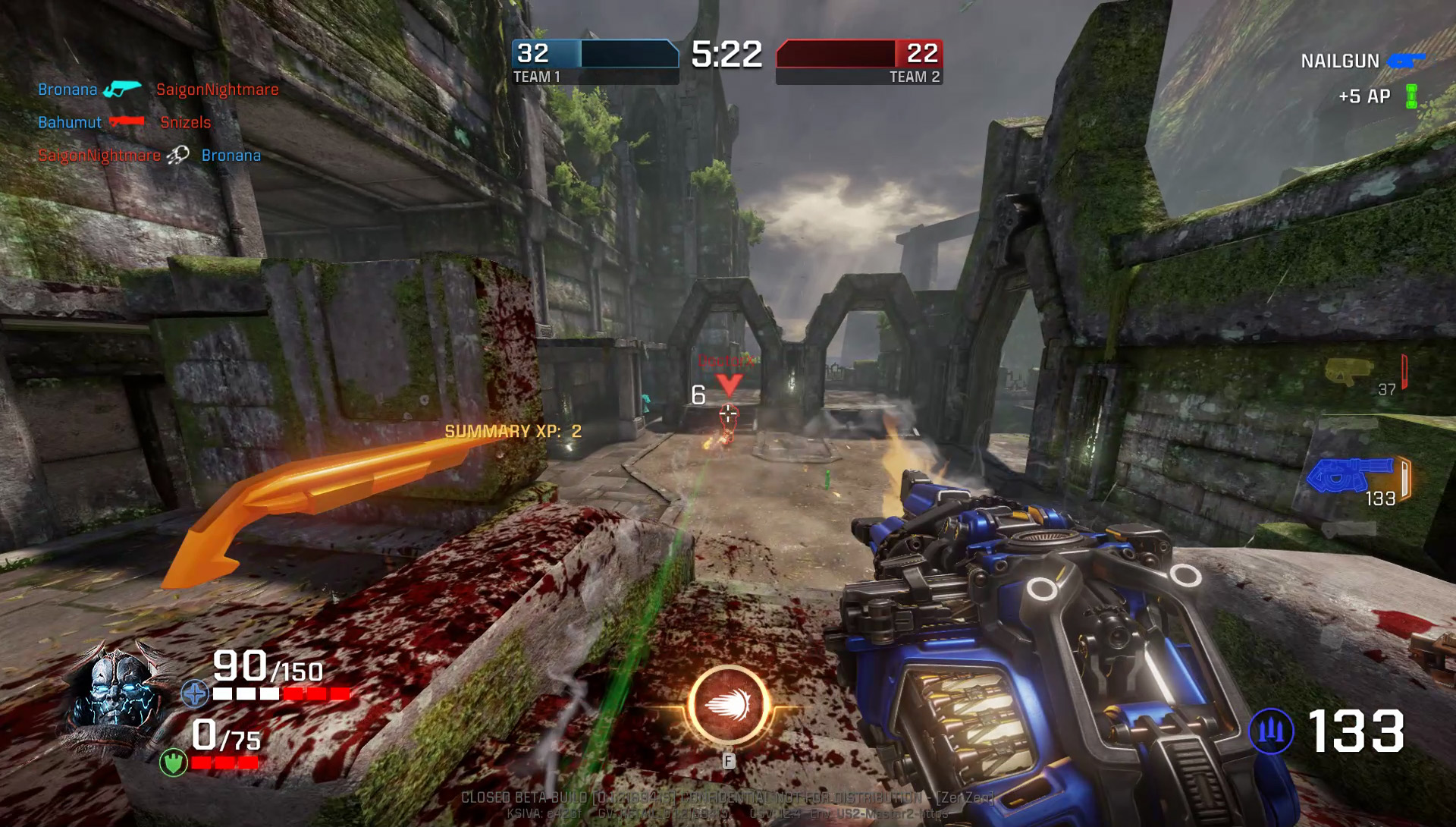 Quake Reboot được dự đoán đang trong quá trình phát triển