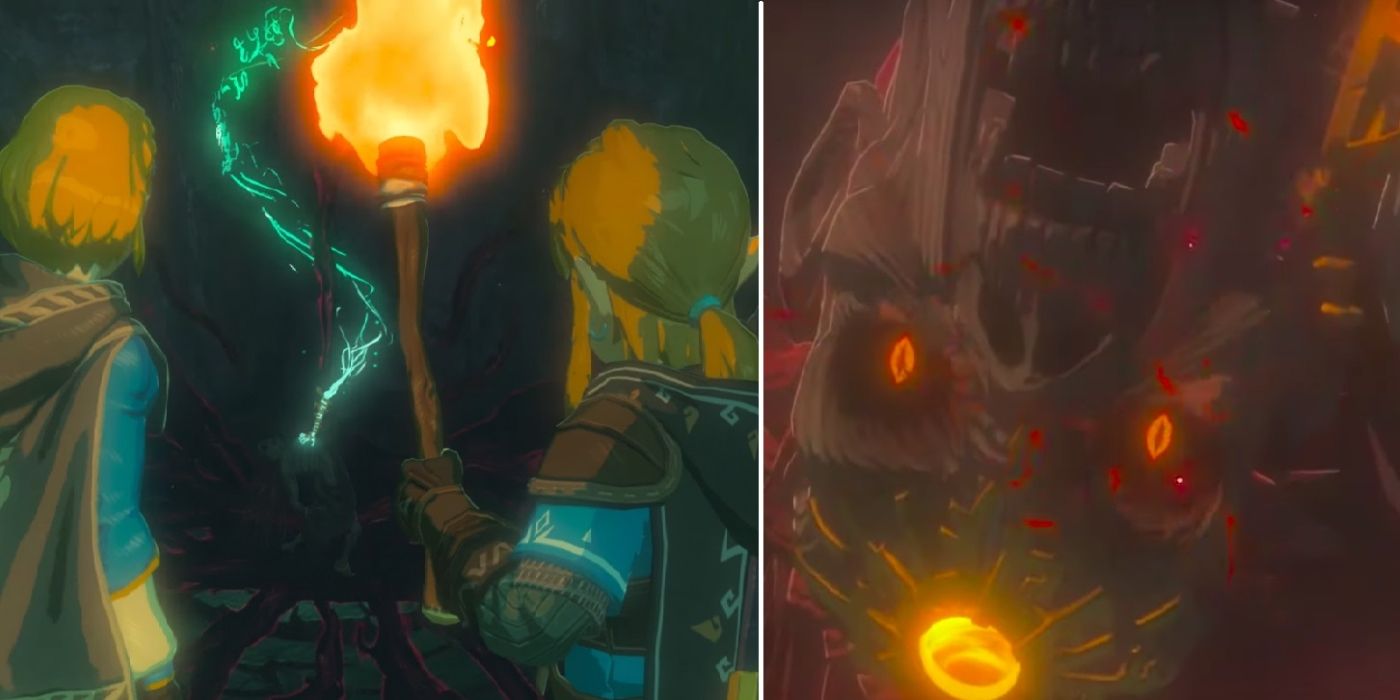 Zelda: Breath of the Wild 2 với giả thuyết có thể điều khiển ganondorf