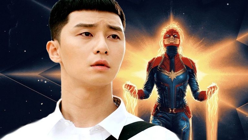 Hé lộ vai diễn của tài tử Itaewon Class trong Captain Marvel 2