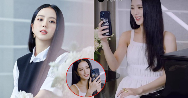 Soi chiếc ốp iPhone đắt đỏ của Jisoo (BLACKPINK), giá cao ngất ngưởng nhưng lại 