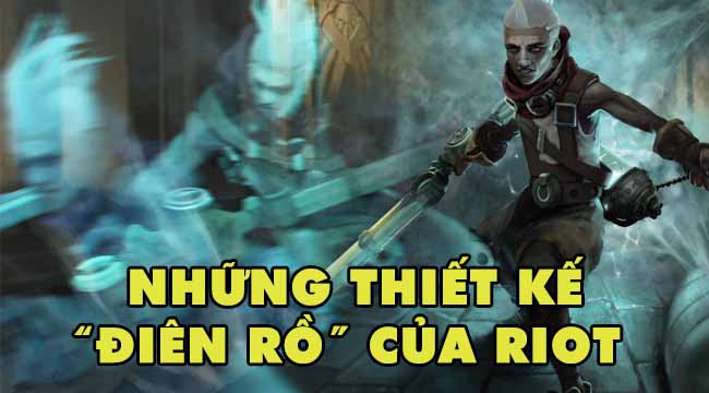 LMHT: Ekko từng có thể đảo thời gian toàn bản đồ, Lux thì buff tàng hình cho đồng đội