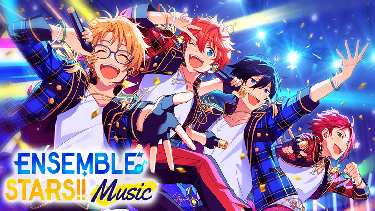 Ensemble Stars Music: Xây dựng band nhạc huyền thoại theo cách riêng