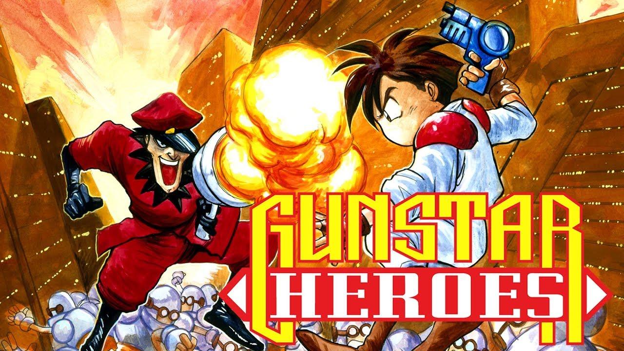 Nhà phát triển của Gunstar Heroes kỷ niệm 30 năm thành lập