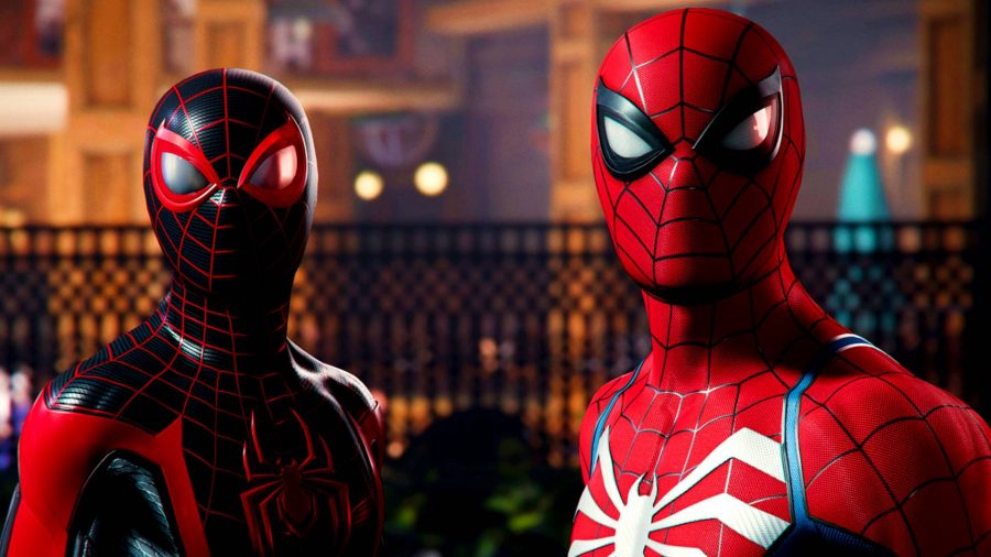 Insomniac thuê hoạ sĩ thiết kế MCU làm thiết kế trưởng cho Spider-Man 2