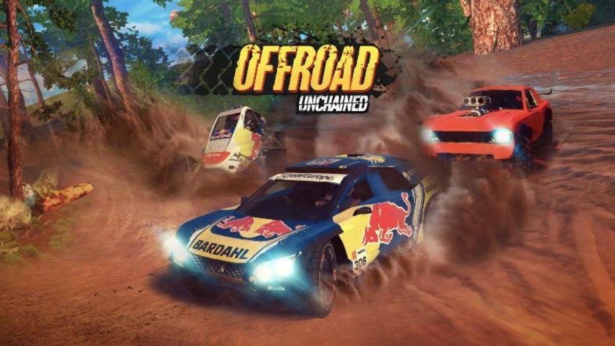 Thỏa sức đam mê trong tựa game đua xe mạo hiểm Offroad Unchained