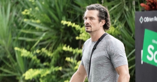 Orlando Bloom bị chê 