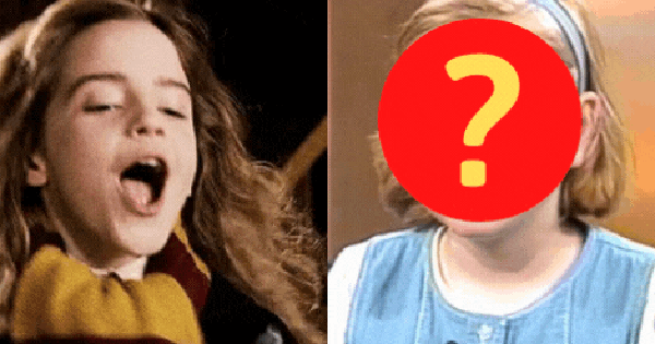 Đây là sao nhí suýt vào vai Hermione của Harry Potter: Nổi hơn cả Emma Watson, sắp thắng thì bị chê quá già