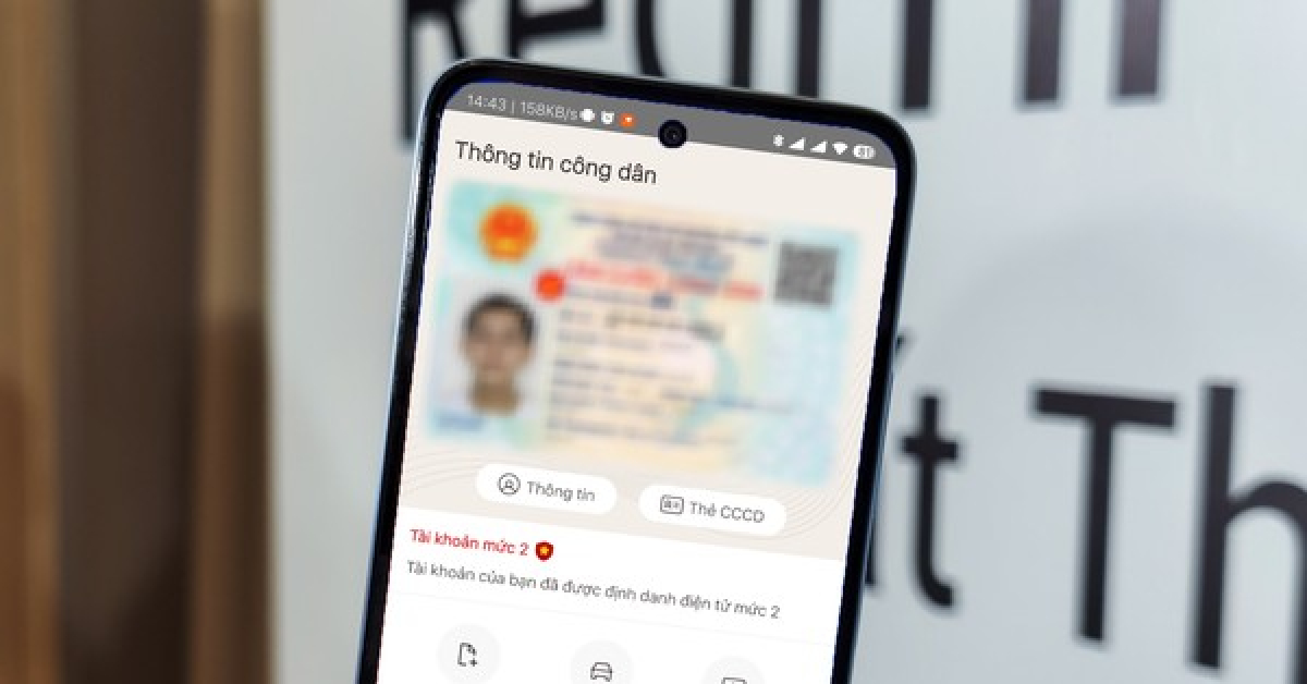 VNeID là gì và có buộc phải cài đặt không?