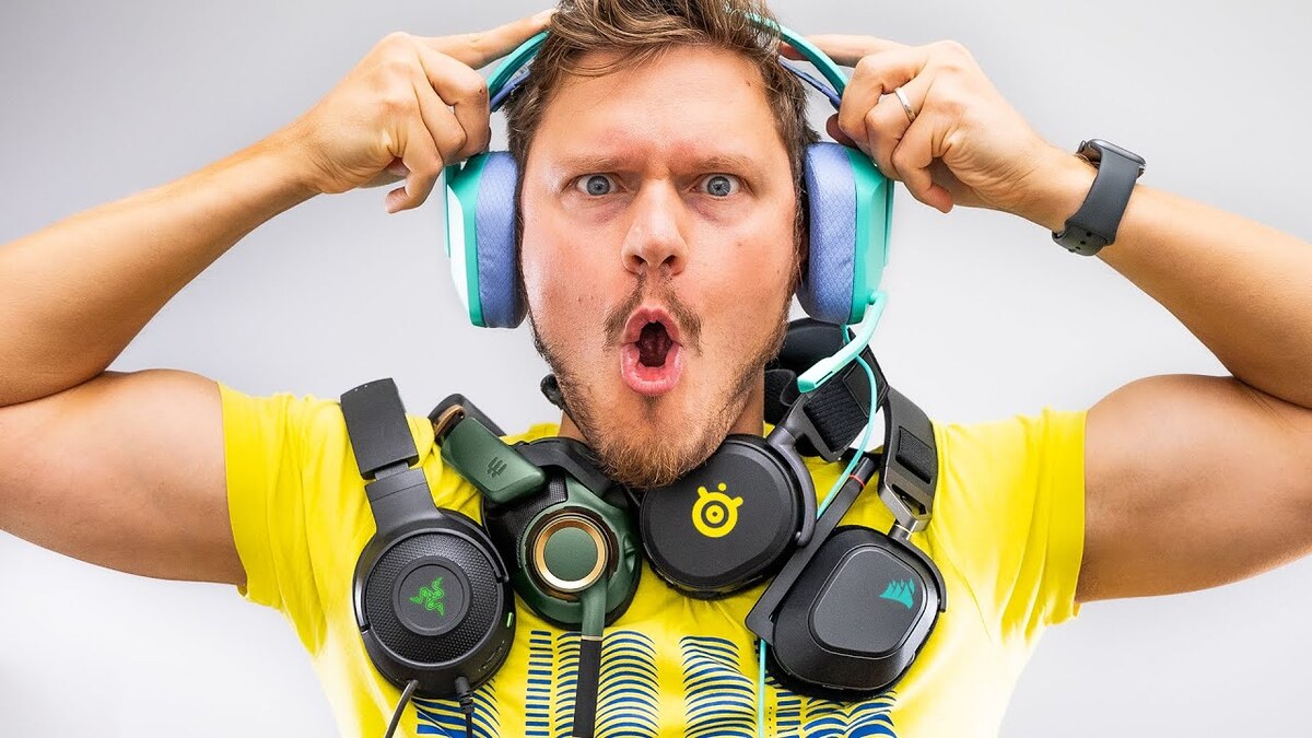Với 5 triệu VNĐ, sản phẩm tai nghe gaming không dây nào phù hợp với tầm giá này?