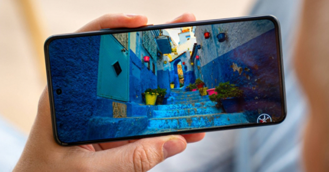 Thêm một chiếc smartphone sạc nhanh 200W chuẩn bị “lên kệ”