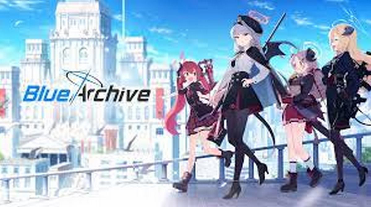 Blue Archive: Tựa game gacha 3D phong cách anime dễ thương đến từ nhà Yostar Games