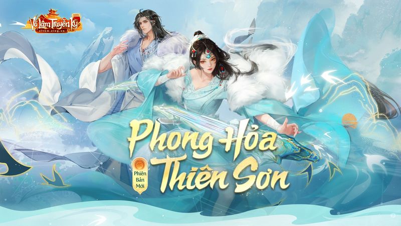 VLTK Mobile: Thời thế tạo anh hùng, Thiên Sơn thức tỉnh đón nhận thách thức