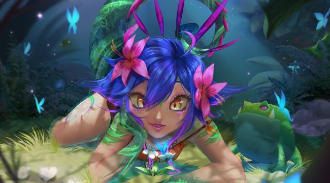 LMHT: Neeko bị nerf khả năng biến hình, Lee Sin trở lại trong 13.13