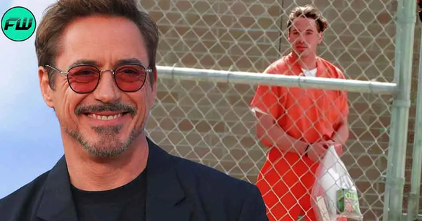 Robert Downey Jr. nhắc lại khoảng thời gian ngồi tù