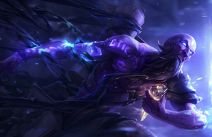 ĐTCL mùa 9: Ryze có thể là một quân cờ 