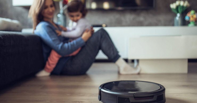 Đây là 4 mẫu robot hút bụi giá 
