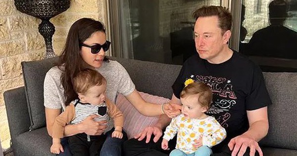 Lần đầu hé lộ danh tính đứa con thứ 12 của Elon Musk