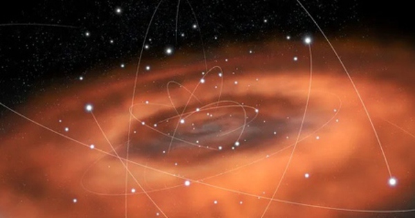 Nghiên cứu mới tiết lộ bí ẩn các ngôi sao bất tử ở trung tâm Dải Ngân hà