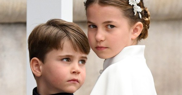 Tương lai của Charlotte và Louis: Quyết định táo bạo của vợ chồng Thân vương William dành cho 2 con út
