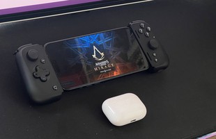 Trải nghiệm Assassin's Creed Mirage trên iPhone 15 Pro Max, mảnh ghép hoàn hảo của hệ sinh thái game AAA trên di động
