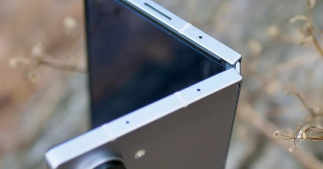 Hình ảnh chiếc smartphone có thể khiến Samsung phải nóng mặt