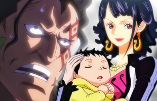 One Piece: Mẹ Luffy "đã lộ diện" ngay trước mắt fan, những manh mối bí ẩn từ Oda