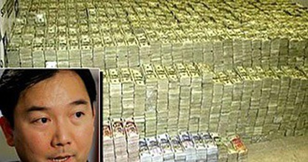 Đột kích căn biệt thực của một CEO công ty dược phẩm, cảnh sát tịch thu hơn 5.000 tỷ đồng chất như 
