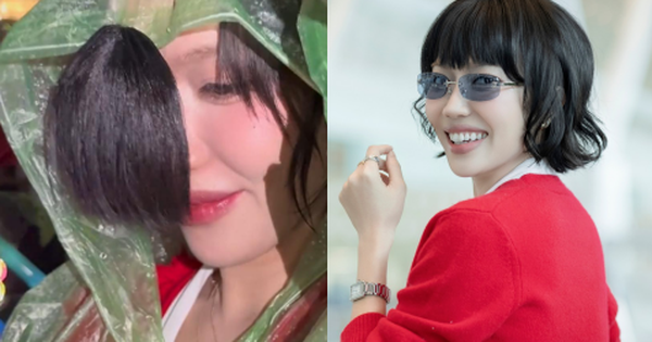Hàng loạt camera ghi lại cảnh Diệu Nhi gặp 