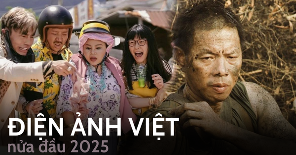Điện ảnh Việt nửa đầu 2025: Làm phim trăm tỷ dễ hơn làm phim chất lượng