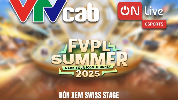VTVcab hợp tác cùng Garena phát triển FC Online, chuẩn bị cho SEA Games 33