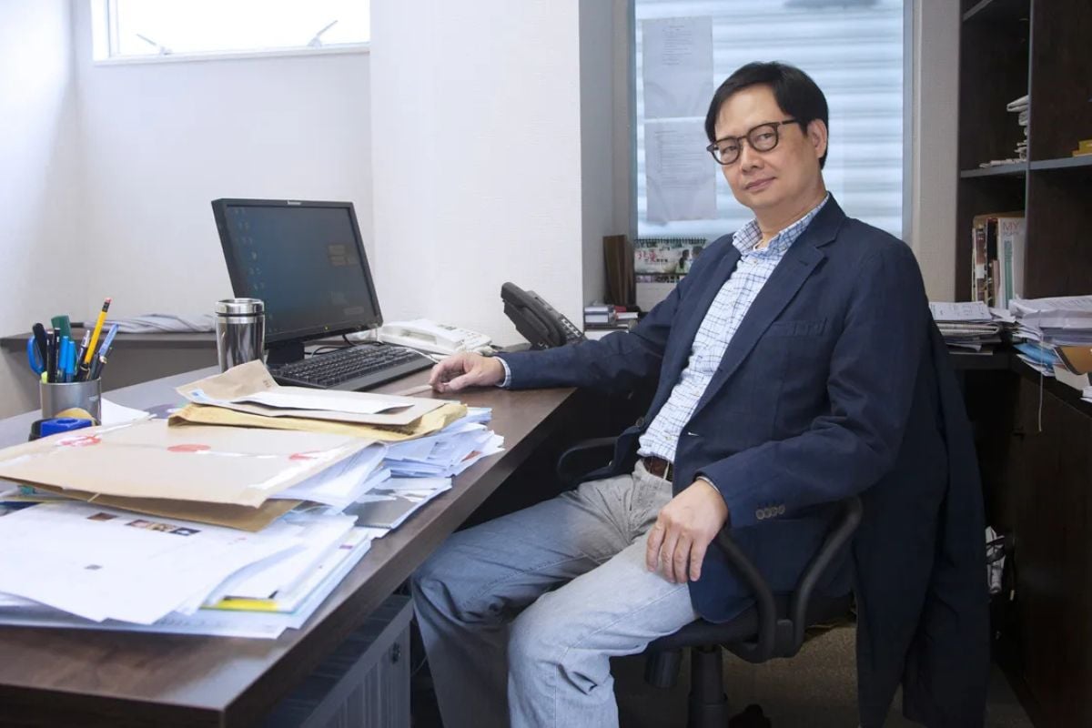 Nhà Sản Xuất John Chong Nêu Quan Điểm Về Quá Khứ, Hiện Tại Và Tương Lai Của Điện Ảnh Hồng Kông