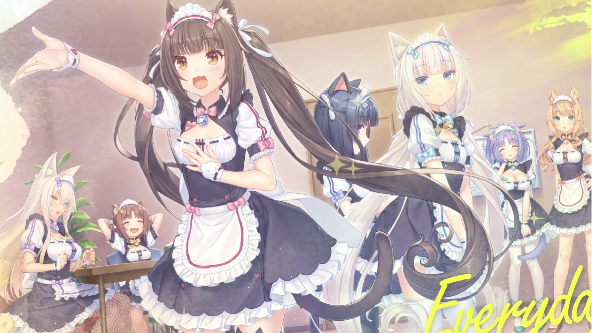 Tựa game visual novel 
