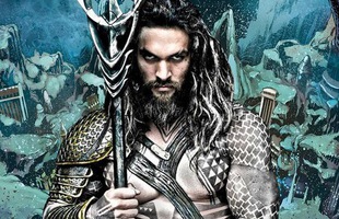 Bom tấn Aquaman tung trailer nóng hổi về trận chiến bảo vệ loài người khỏi diệt vong