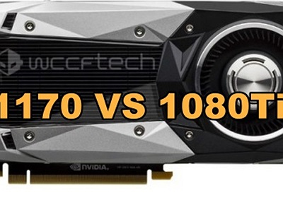 Lộ điểm benchmark 1170 nhanh hơn cả 1080Ti, sự thật hay chỉ là trò đùa?