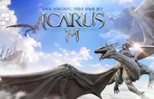 Bom tấn di động với đồ họa khủng Icarus M tung Gameplay Trailer cực ấn tượng, sẵn sàng ra mắt chính thức tại Hàn Quốc