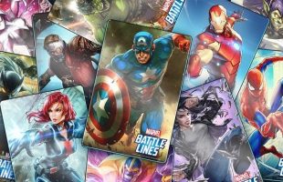 MARVEL Battle Lines – tựa game thẻ bài chiến thuật chính chủ Marvel mở cửa đăng ký sớm