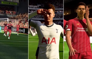 Đáp trả PES, FIFA 20 tung trailer mới hé lộ gameplay tuyệt đỉnh