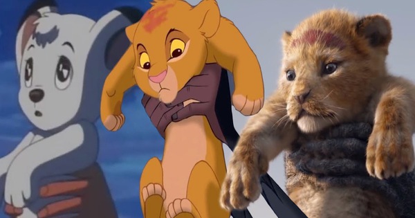 Huyền thoại kinh điển Lion King vướng nghi án 